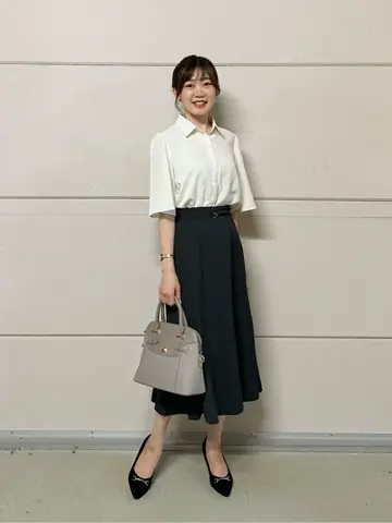 ANY SIS みぃ コーディネート画像