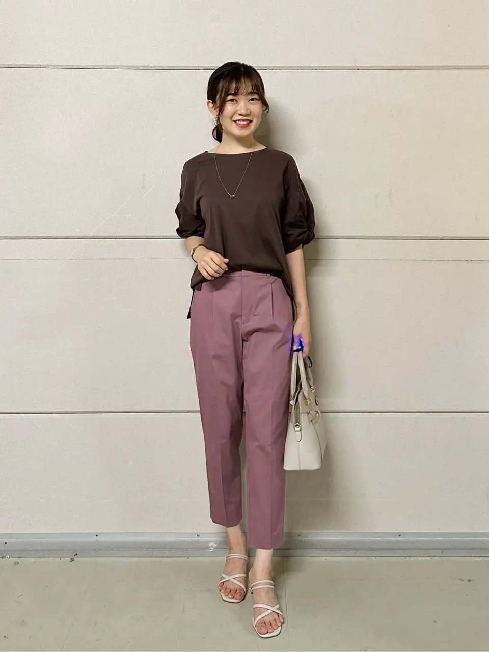  みぃ コーディネート画像