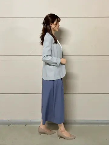 ANY SIS みぃ コーディネート画像