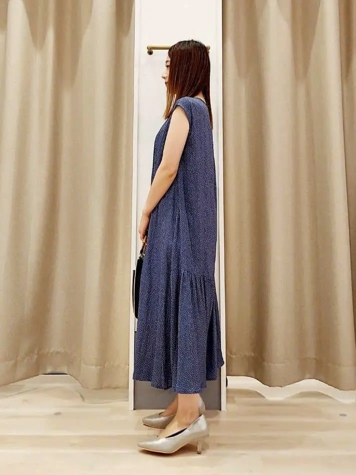 ANY SIS 齋藤 コーディネート画像