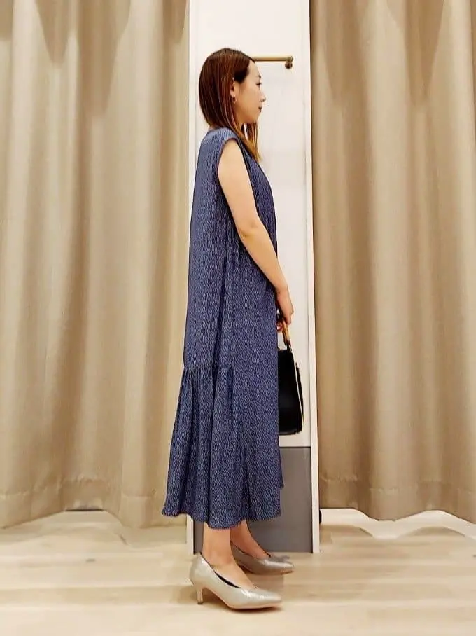 ANY SIS 齋藤 コーディネート画像