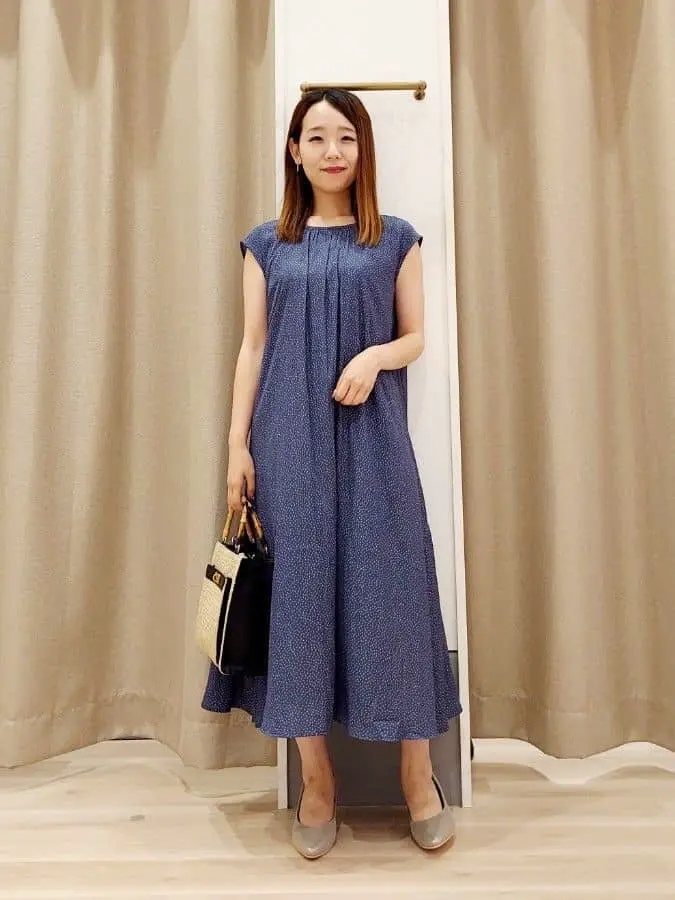 ANY SIS 齋藤 コーディネート画像