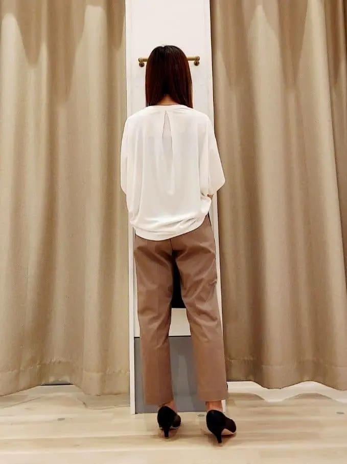 ANY SIS 齋藤 コーディネート画像