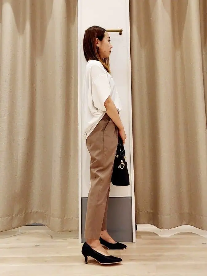 ANY SIS 齋藤 コーディネート画像