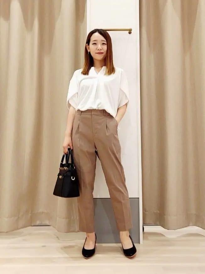 ANY SIS 齋藤 コーディネート画像