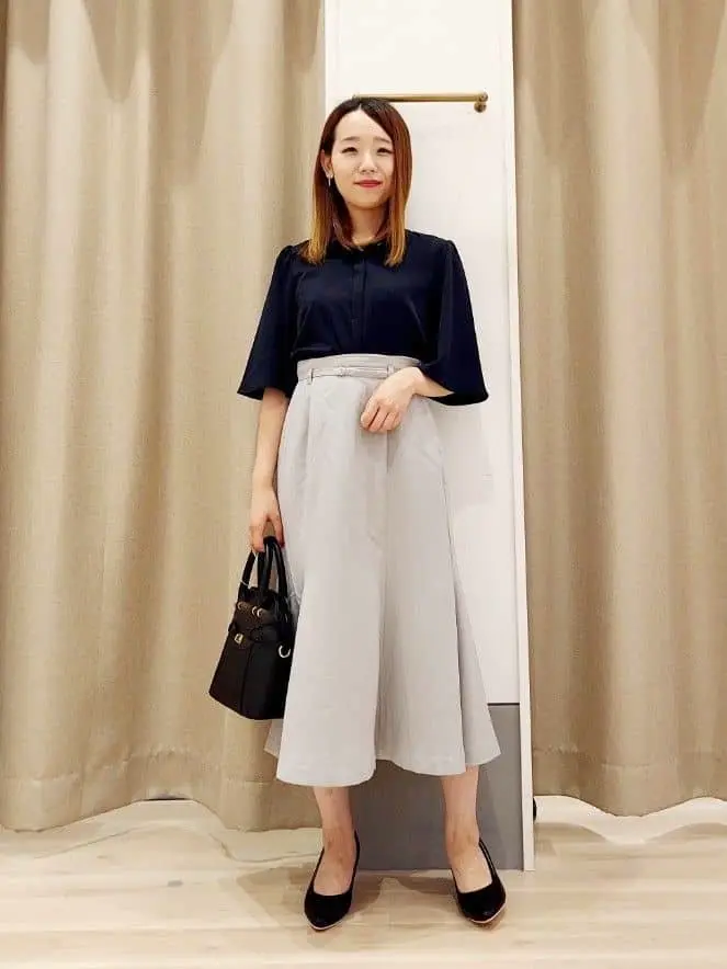 ANY SIS 齋藤 コーディネート画像