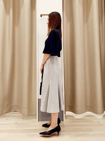 ANY SIS 齋藤 コーディネート画像