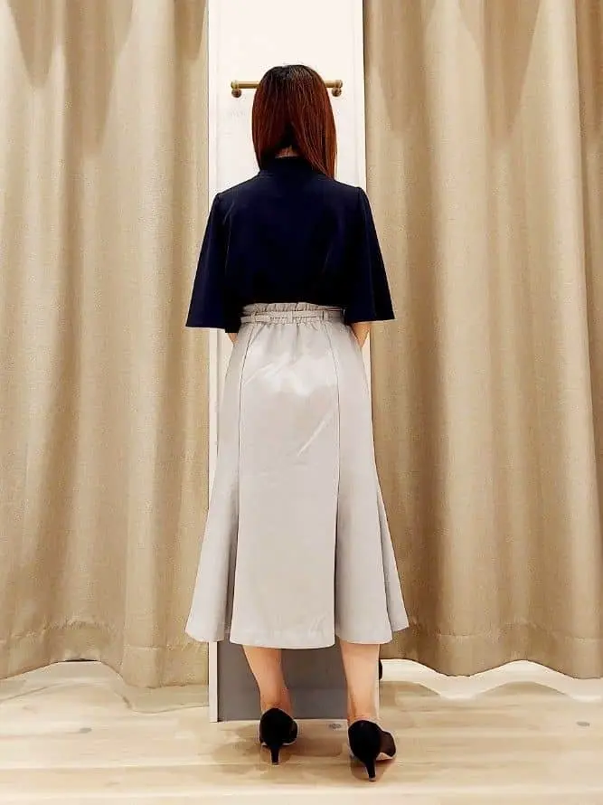 ANY SIS 齋藤 コーディネート画像