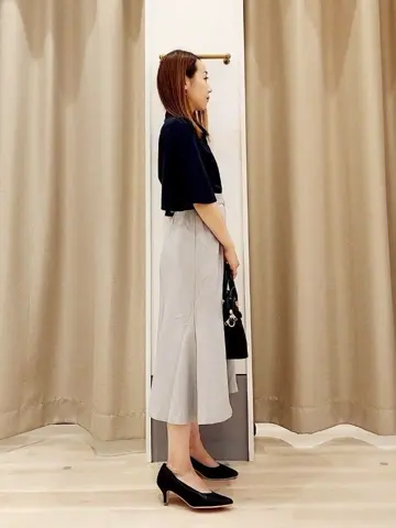 ANY SIS 齋藤 コーディネート画像