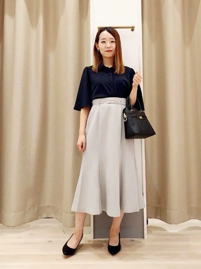 ANY SIS 齋藤 コーディネート画像