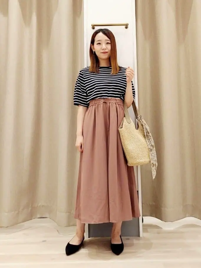 ANY SIS 齋藤 コーディネート画像