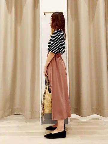 ANY SIS 齋藤 コーディネート画像