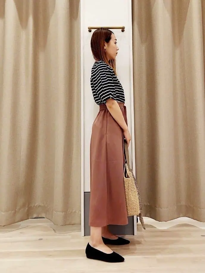 ANY SIS 齋藤 コーディネート画像