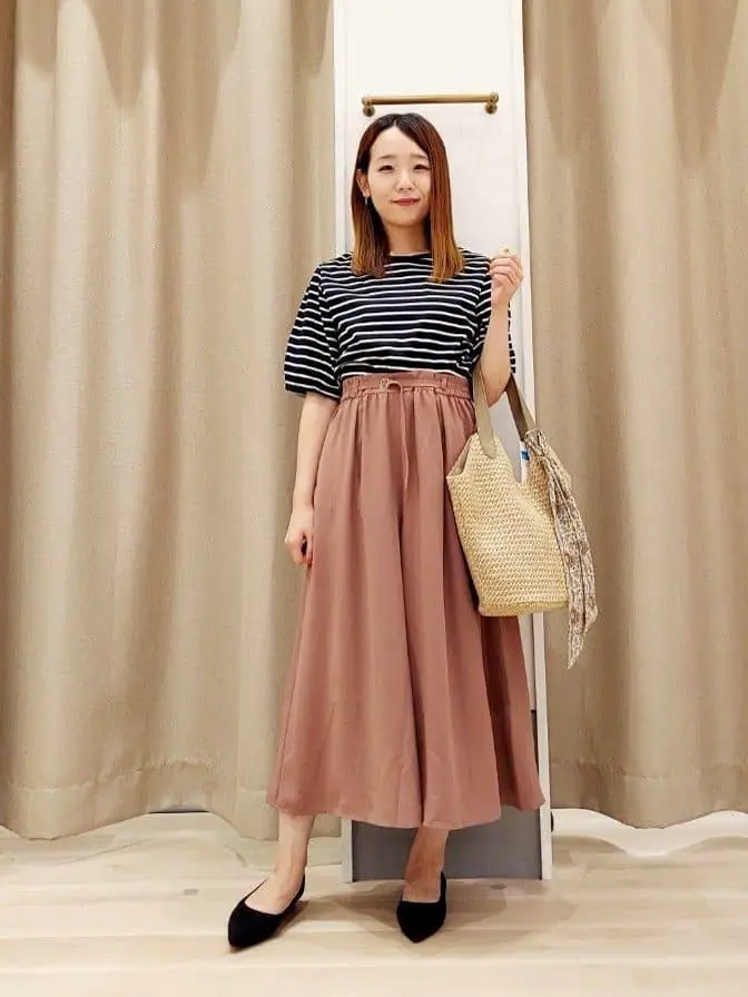 ANY SIS 齋藤 コーディネート画像