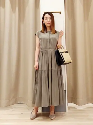 ANY SIS 齋藤 コーディネート画像