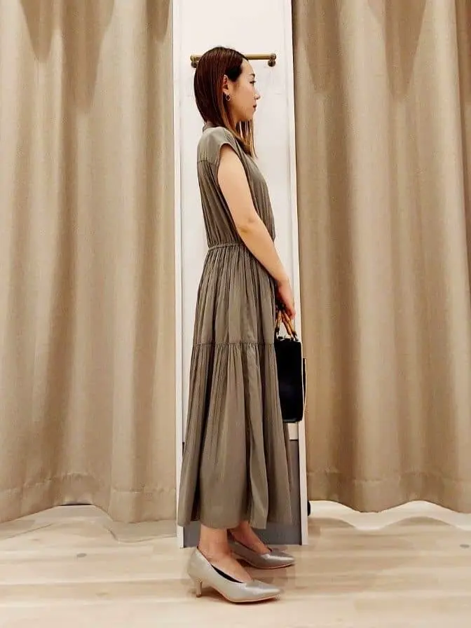 ANY SIS 齋藤 コーディネート画像