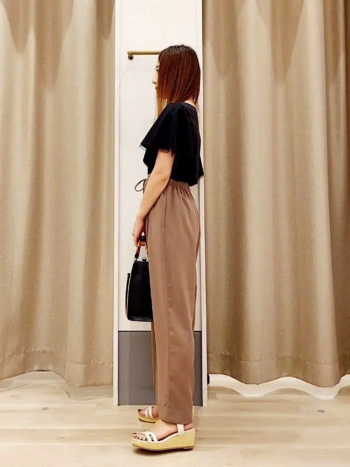 ANY SIS 齋藤 コーディネート画像