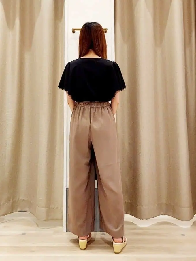 ANY SIS 齋藤 コーディネート画像