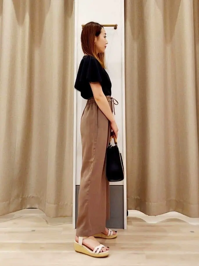 ANY SIS 齋藤 コーディネート画像