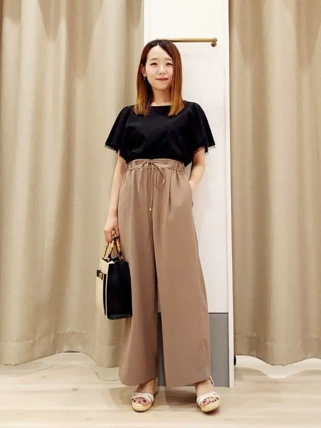 ANY SIS 齋藤 コーディネート画像