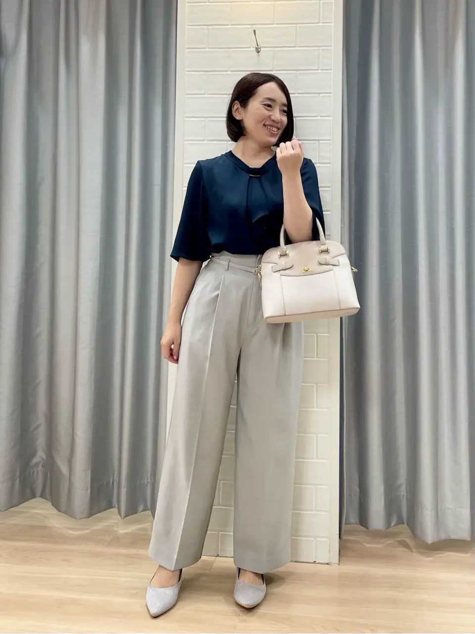  丸岡 コーディネート画像