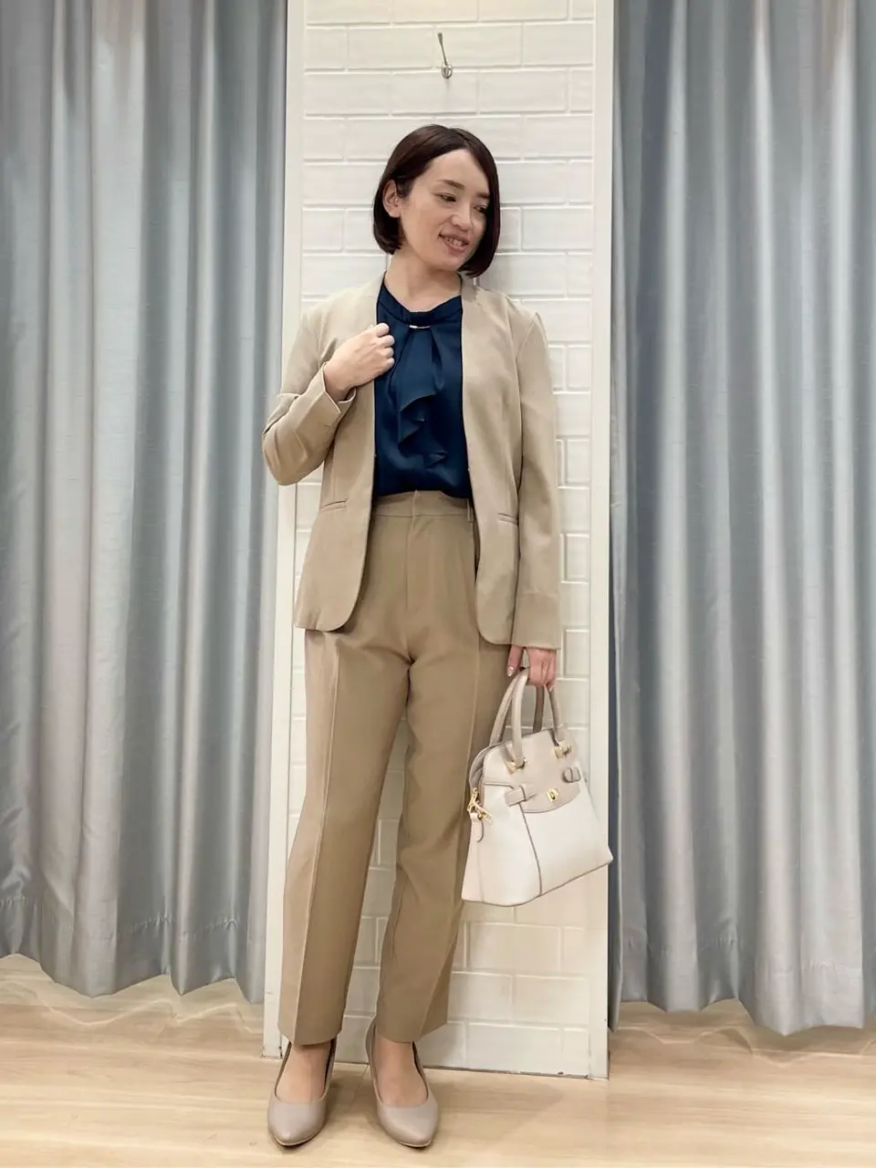  丸岡 コーディネート画像