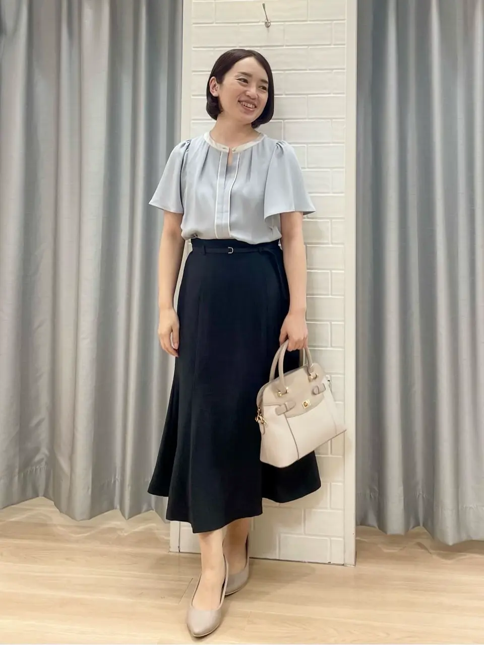  丸岡 コーディネート画像