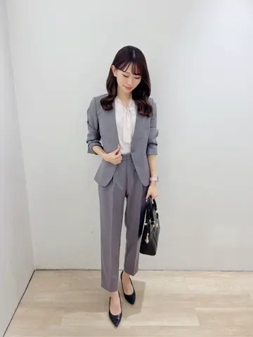 ANY SIS 川嶋 コーディネート画像