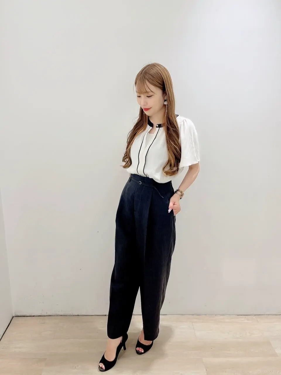  竹内 コーディネート画像