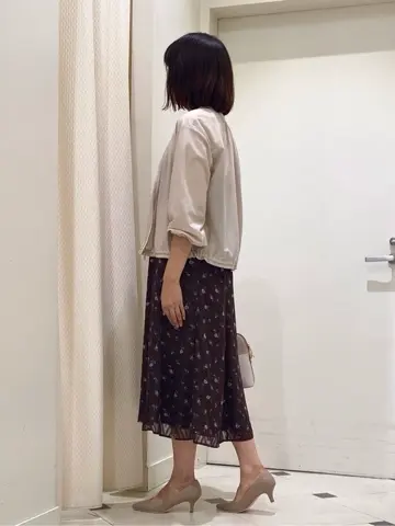 ANY SIS 道田 コーディネート画像