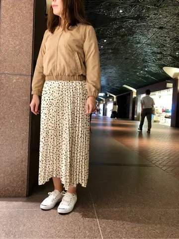 ANY SIS 新崎　 コーディネート画像