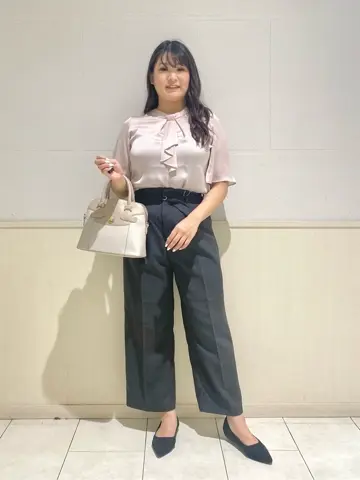 ANY SIS 寺嶋 コーディネート画像