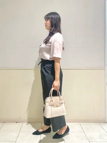 ANY SIS 寺嶋 コーディネート画像