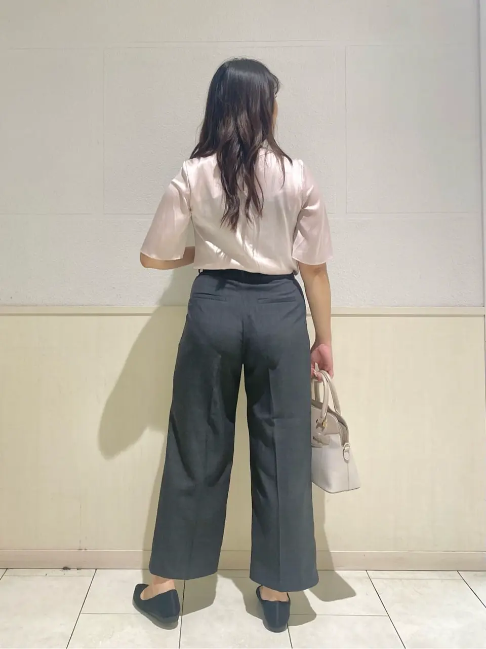 ANY SIS 寺嶋 コーディネート画像