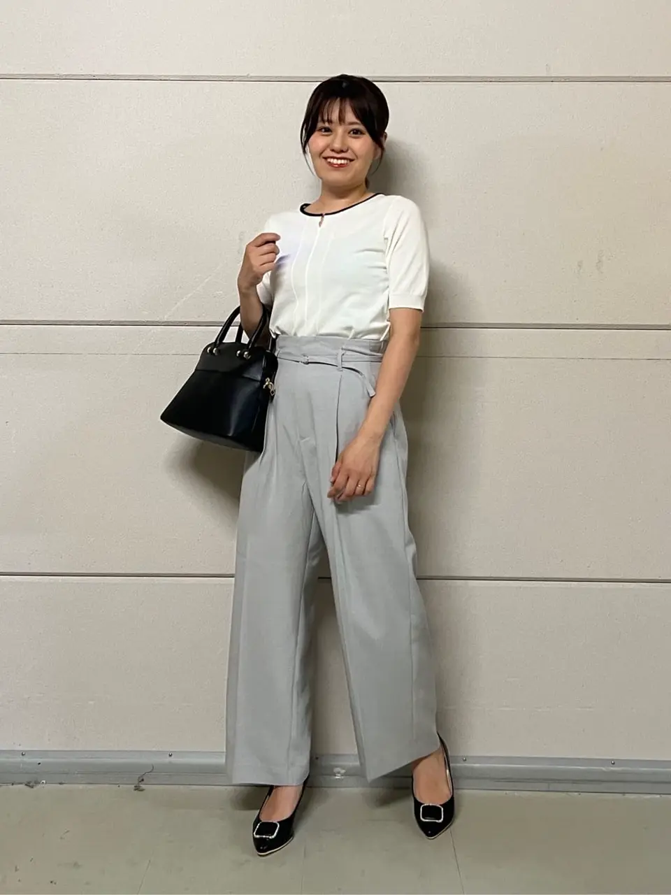 ANY SIS 浅倉 コーディネート画像