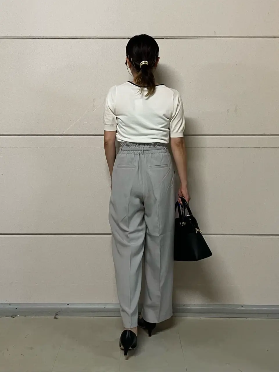 ANY SIS 浅倉 コーディネート画像