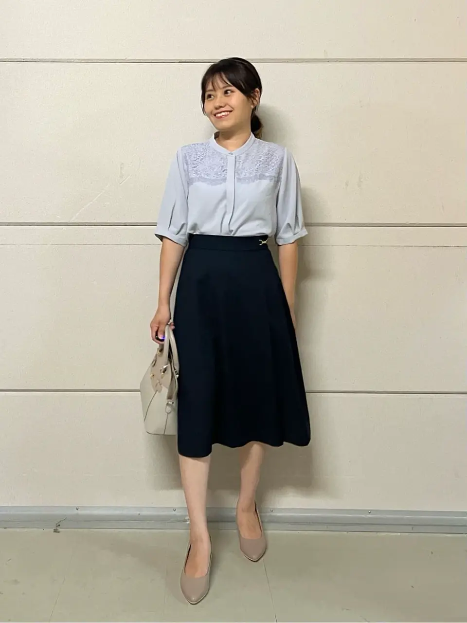 ANY SIS 浅倉 コーディネート画像