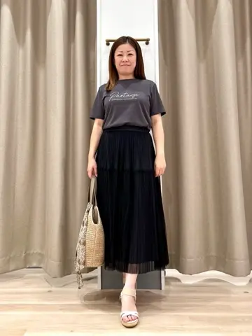 ANY SIS 瀬野 コーディネート画像