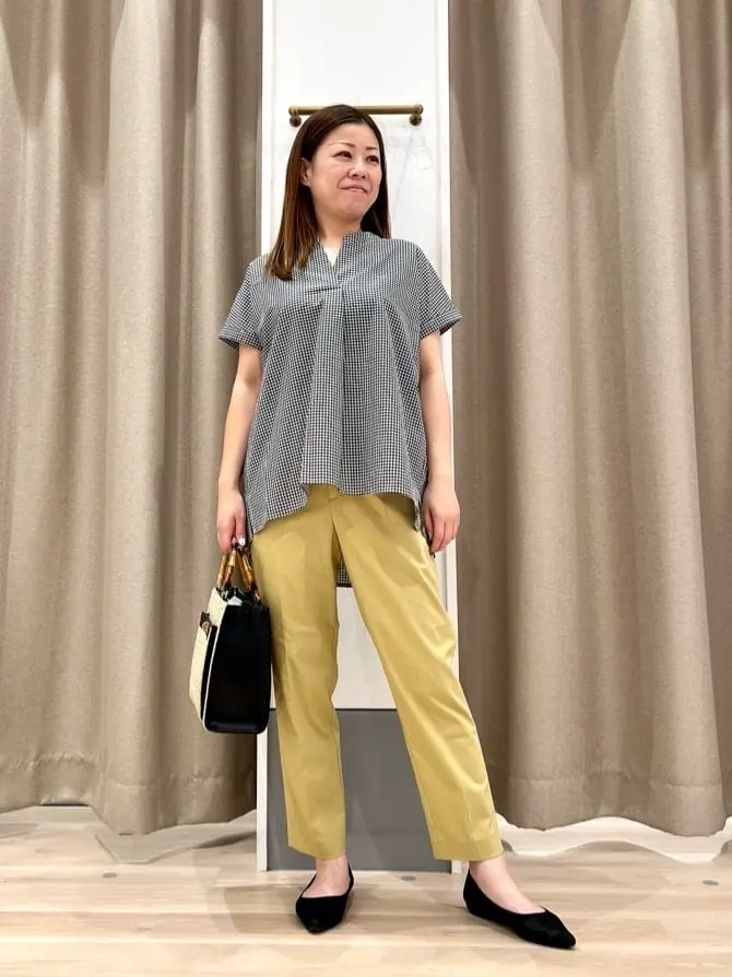 ANY SIS 瀬野 コーディネート画像