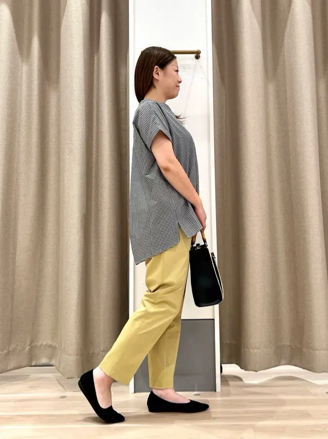 ANY SIS 瀬野 コーディネート画像