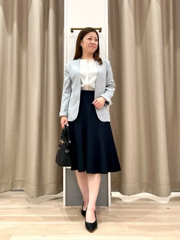 ANY SIS 瀬野 コーディネート画像