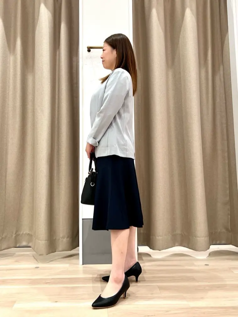 ANY SIS 瀬野 コーディネート画像