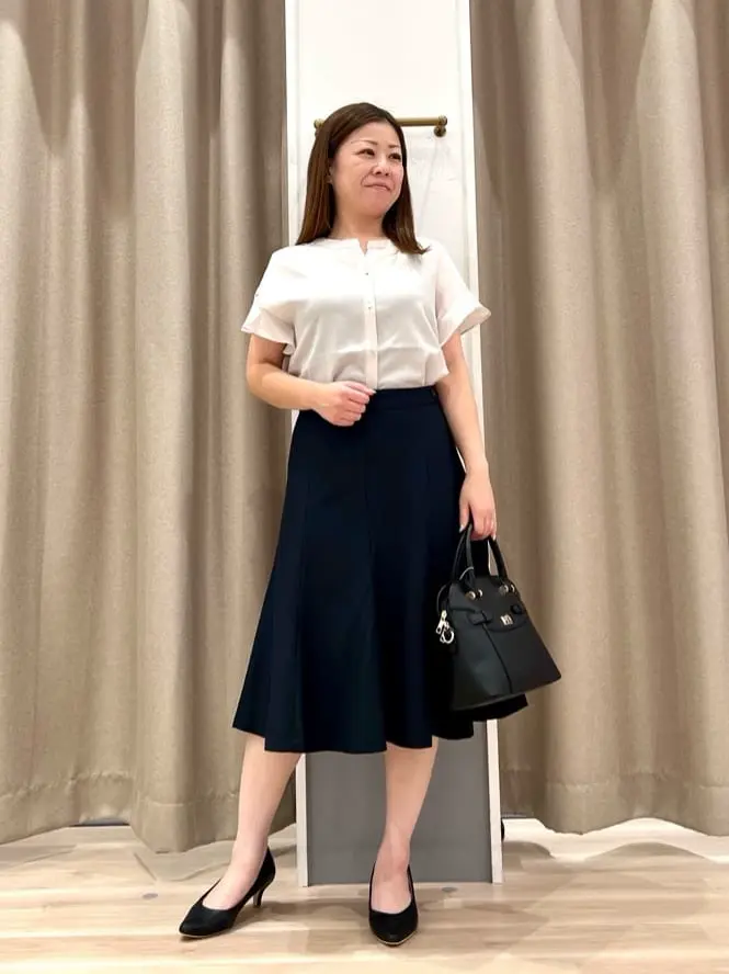 ANY SIS 瀬野 コーディネート画像