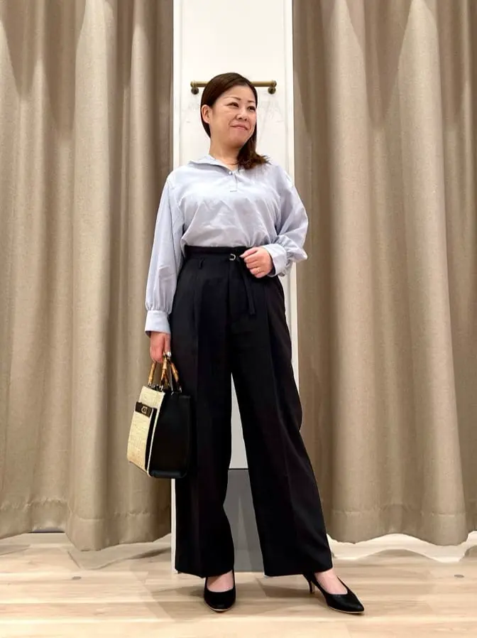 ANY SIS 瀬野 コーディネート画像