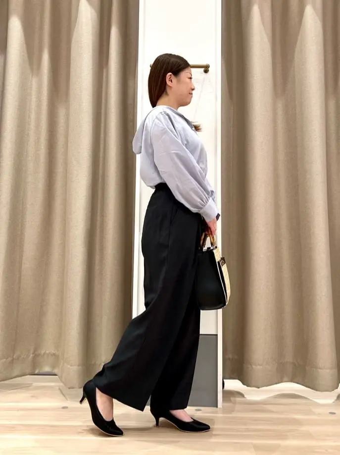 ANY SIS 瀬野 コーディネート画像