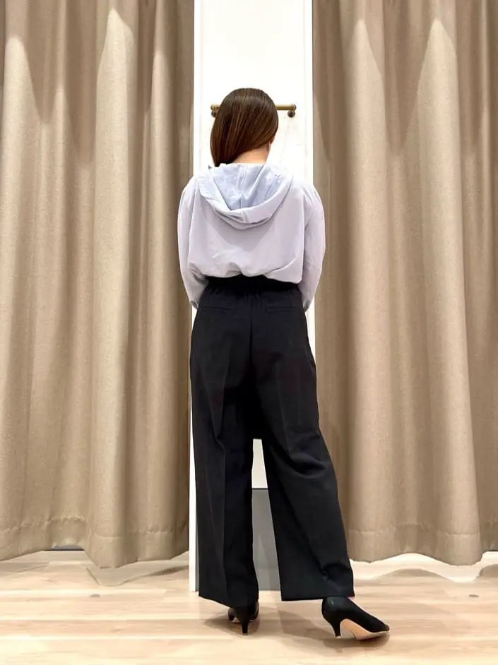 ANY SIS 瀬野 コーディネート画像