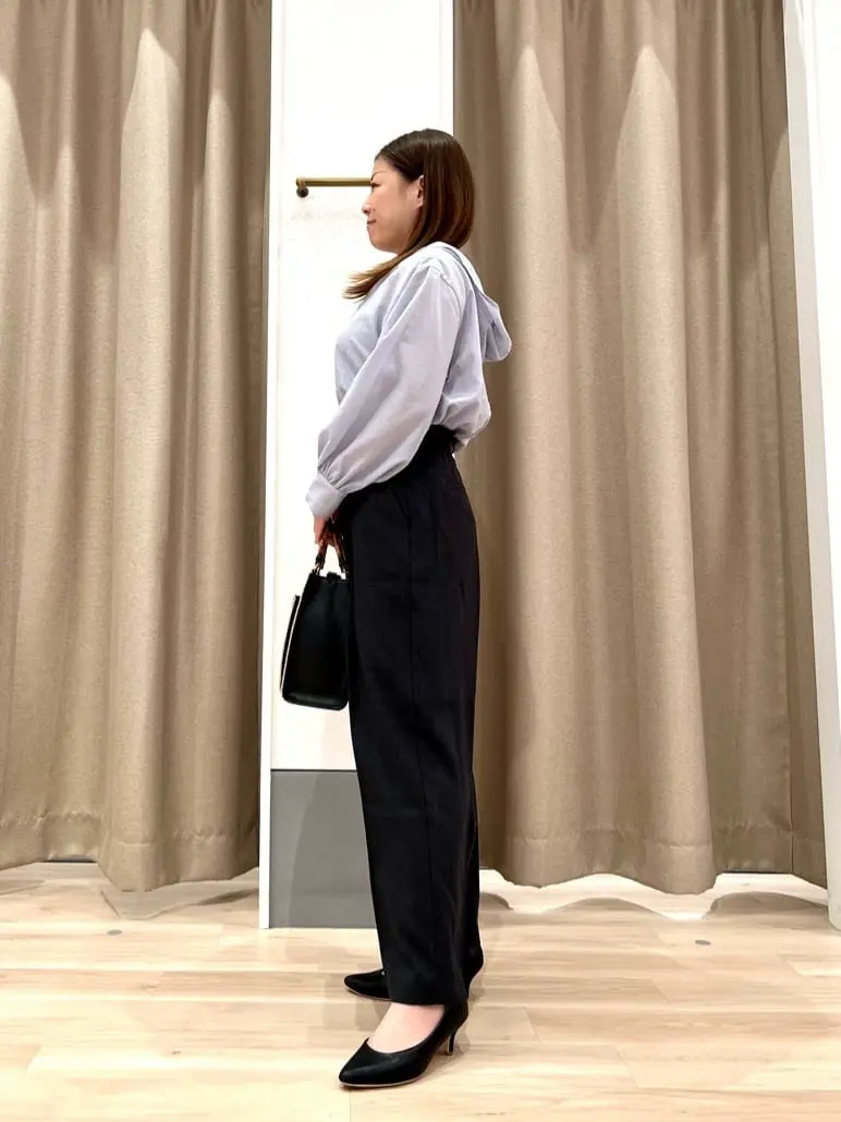 ANY SIS 瀬野 コーディネート画像