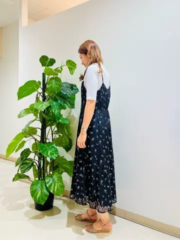 ANY SIS 石川 コーディネート画像