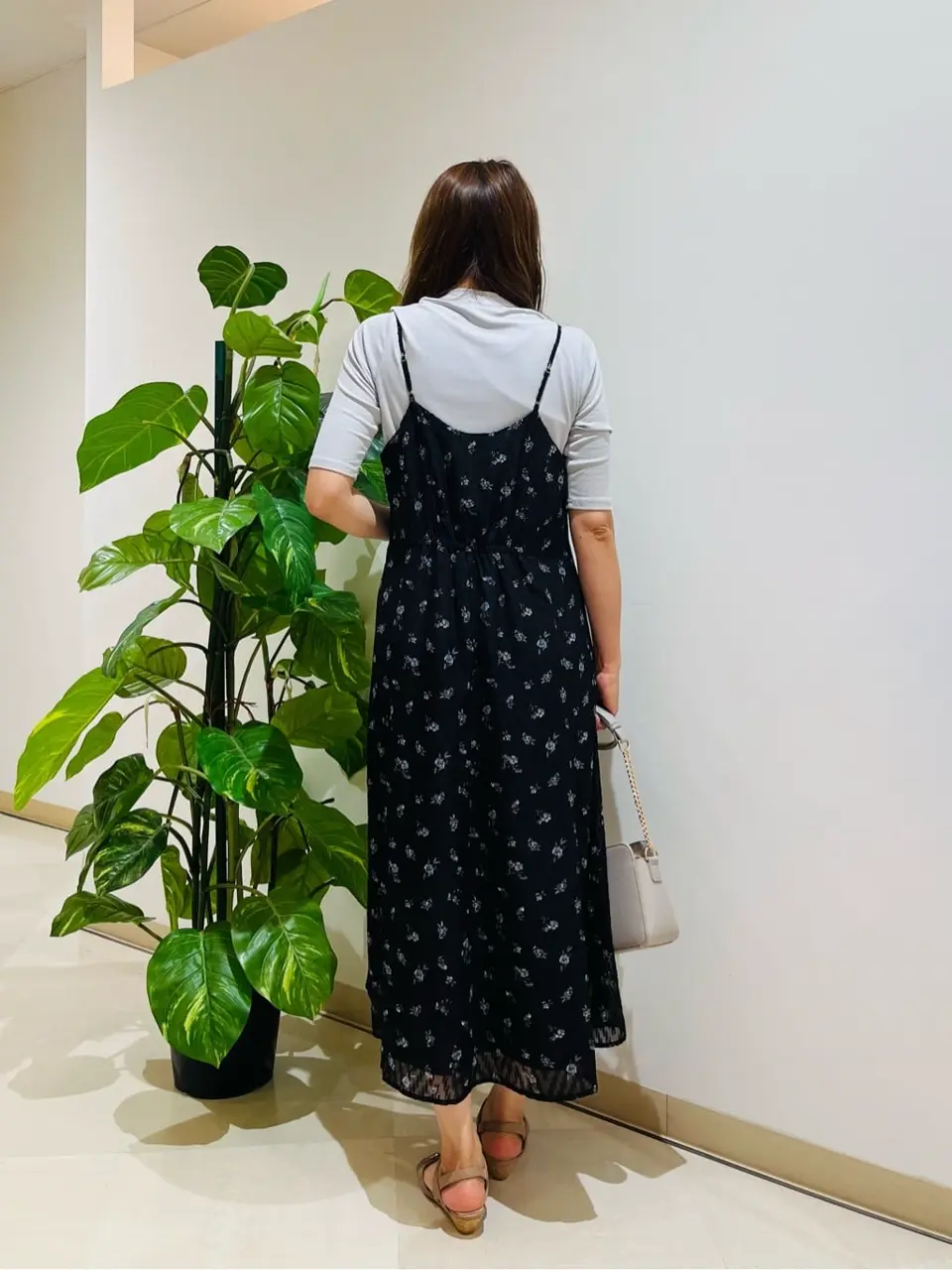 ANY SIS 石川 コーディネート画像