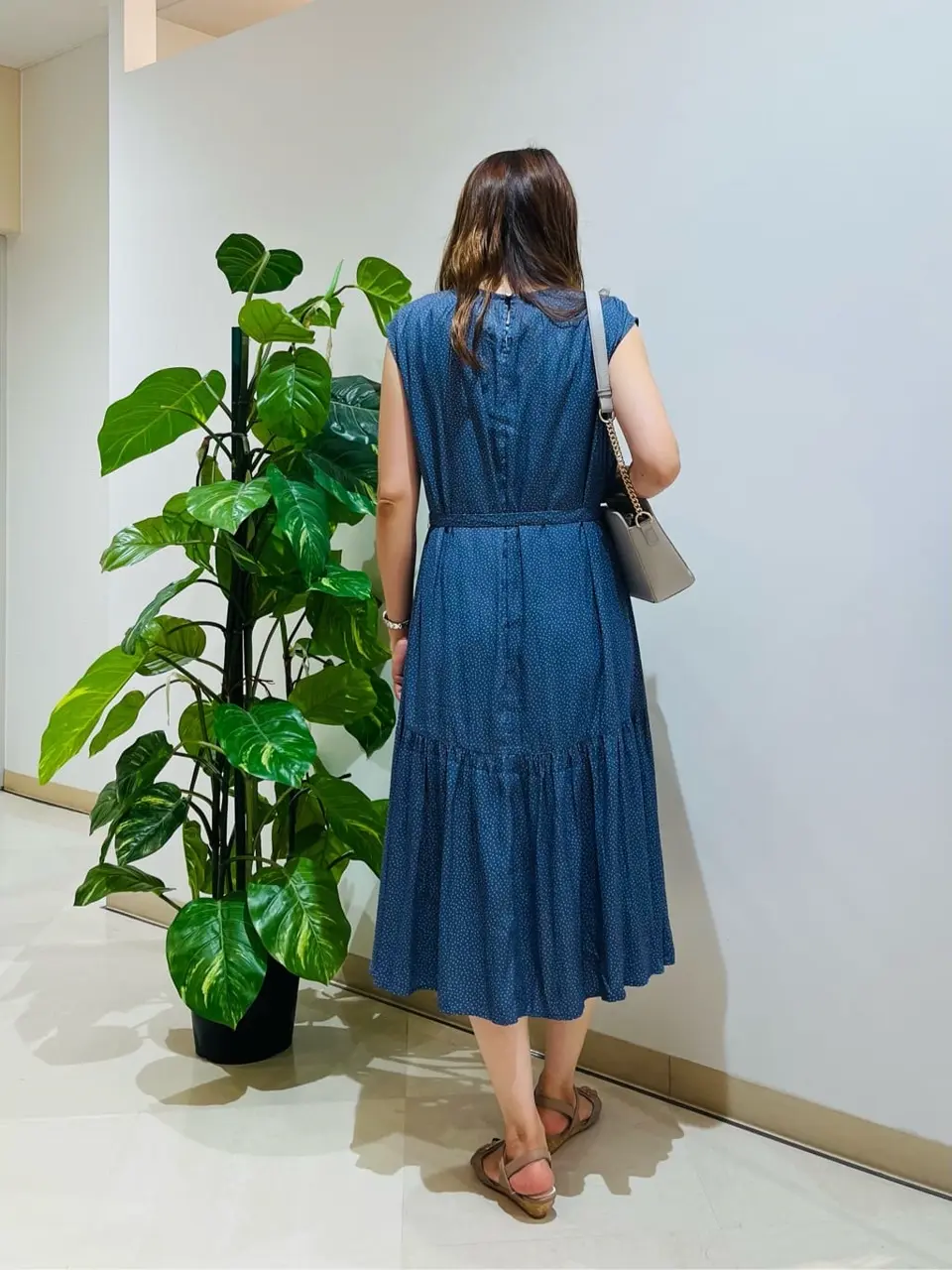 ANY SIS 石川 コーディネート画像